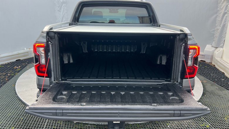 Ford Ranger Diesel Pick Up Double Cab Wildtrak 2.0 EcoBlue 205 Auto